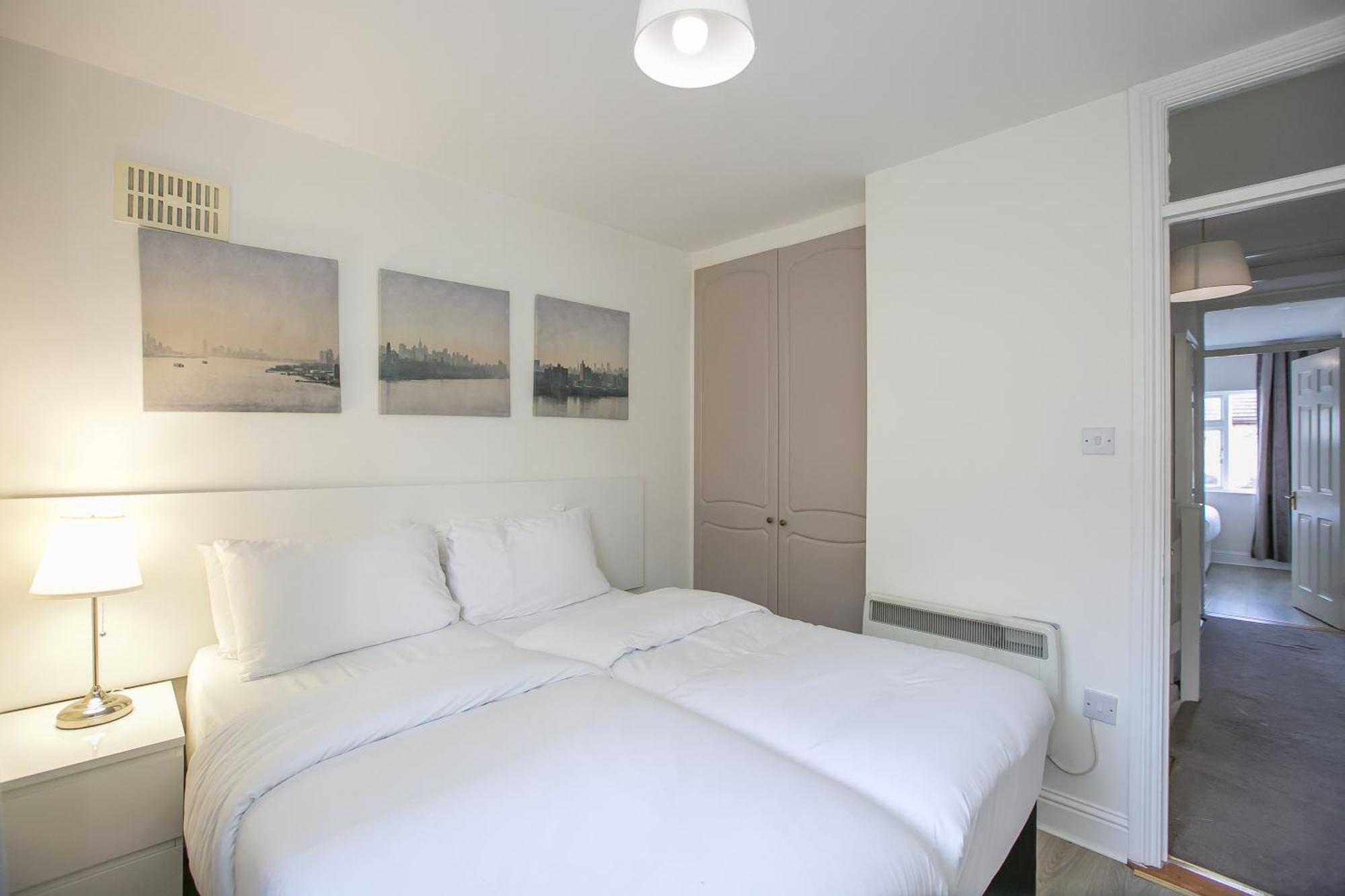 Grand Canal District Apartments Dublín Exterior foto