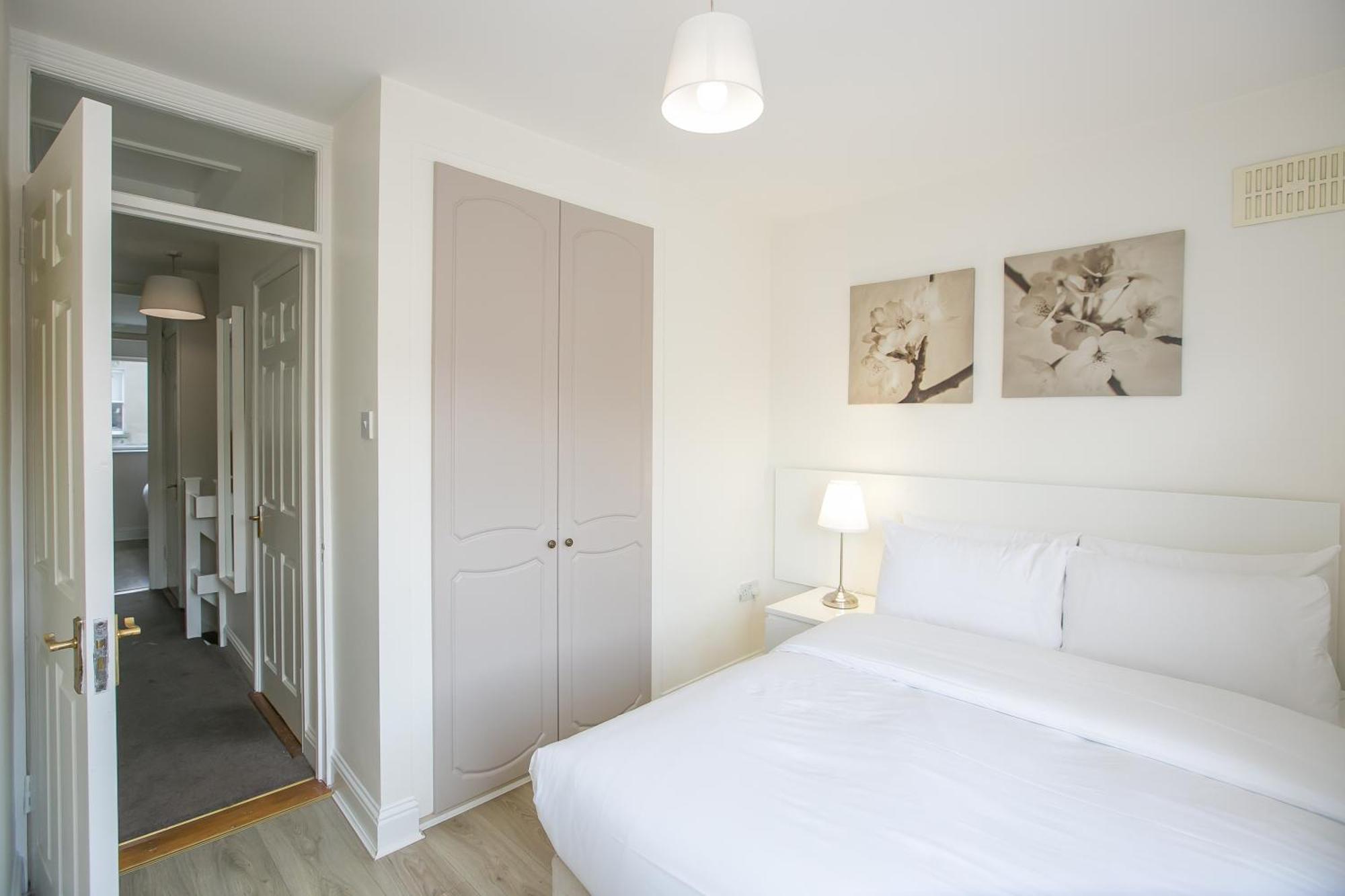 Grand Canal District Apartments Dublín Exterior foto